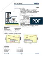 SFCU-B Data Sheet Flow Back