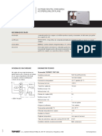 4100TL TWT 524 Univerzalni Venkovni Termostat