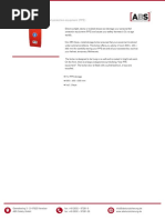 Dtect 120 Professional | PDF