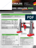 PL 2019 Core Drilling Special B-Series