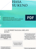 Bahasa Melayu Kuno PDF