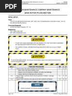 M00006-1-1520-280-PMD Main Rotor Pylon Section