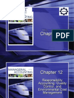 CHAPTER - 12 - Responsibility Accounting - UET