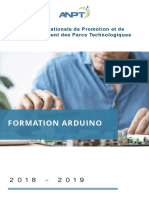 Training Catalogue - Aduino