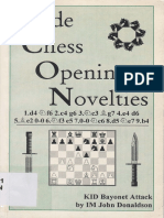 Chess learn to play the sicilian defense istudy by istudyorguk - Issuu