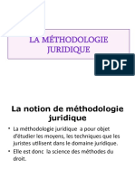 TD Methodologie Dissertation Sujet