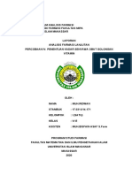 Perc. VITAMIN Analisis Farmasi