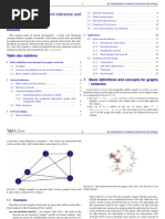 An Introduction To Network Inference and Mining