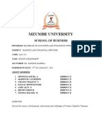 Mzumbe University: School of Business
