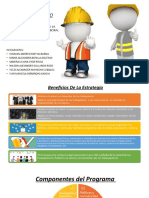 Salud en El Trabajo - ENTORNO LABORAL SALUDABLE