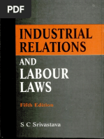 Labour Industrial Laws S N Mishra Pdf