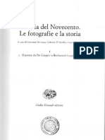 De Luna e D'Autilia (2005) - Le Fotografie e La Storia. Vol. I.2. Il Potere Da de Gasperi A Berlusconi (1945-2000)
