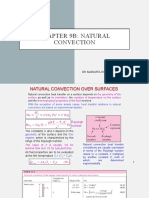 Chapter 9B: Natural Convection: BTEN 3320 Dr. Mariatul Fadzillah Mansor
