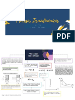 Tipos de Procesos Termodinámicos II PDF