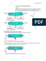 Tema 4 Transistores BJT