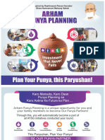 Arham Punya Planning Kolkata PDF