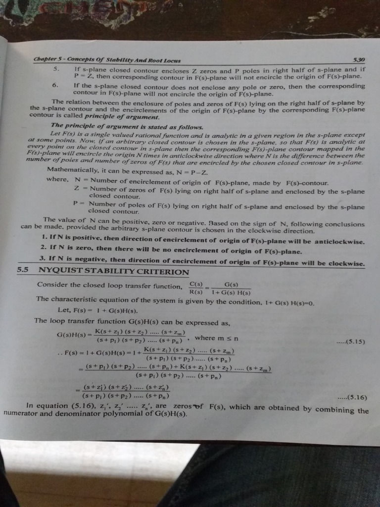 Nyquist Plot PDF | PDF