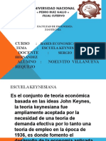 EXPOCICION DE BASES ECONOMICAS