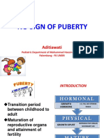 Aditiawati - No Signs of Puberty PDF