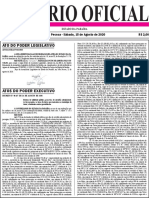 Diario Oficial 15 08 2020 PDF