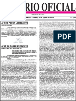 Declaração de utilidade pública para fins de servidão administrativa