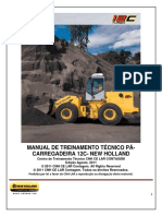 12B E C New Holand Manual de Treinamento PDF