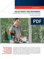 Solutions Solidworks 2017