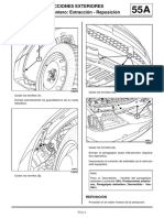 Manual Exteriores Logan