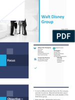 Group 9 - Disney