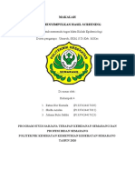 Kelompok 4 Materi 5 Epidemiologi