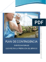 Plan de Contingencia PDF