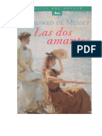 Musset Alfred - Las Dos Amantes