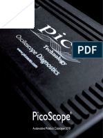 Picoscope: Automotive Product Catalogue 2010