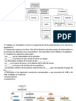 BIOMOLECULAS