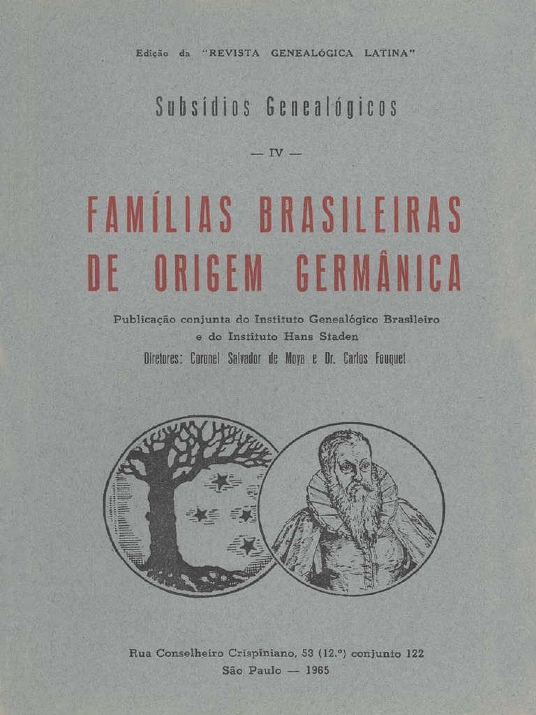 Encontro da Família Wendler - Brasão da família Wendler.