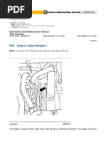 Belt Inspect Adjust Replace PDF