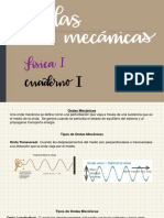 Apuntes - Física 1P - OndasMecánicas