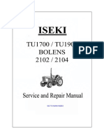 Iseki TU1700 1900 SM (1) 2
