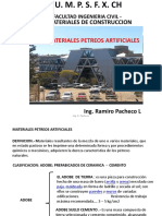 TEMA 2. Mat. Petreos Artificiales PDF