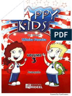 Happy Kids Vol. 3 Avançado PDF