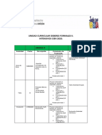 Plan de Evaluacion Virtual Deberes Formales Intensivos