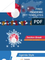 Pandemic Covid-19  PowerPoint Templates.pptx