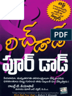 Richdadpoordad-Telugu PDF