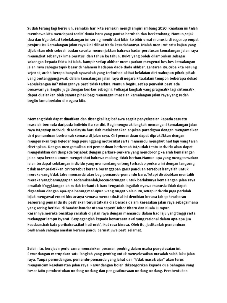 Sudah Terang Lagi Bersuluh Pdf