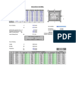 Design of Isolated Square Footing