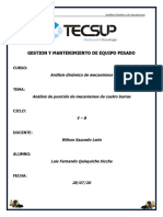 Analisis Dinamico de Mecanismos 03