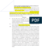 Doctora María Consuelo Porras Argueta Fiscal General de La República Y Jefa Del Ministerio Público