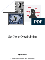 Cyberbully (Speaking)