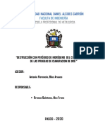 Formulacion de Titulo de Plan de Tesis PDF