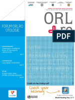 Revista ORL-ro - An-2019 - nr-1